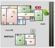 千種区戸建の間取り画像