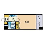 グランピア呉服町Ⅱの間取り画像
