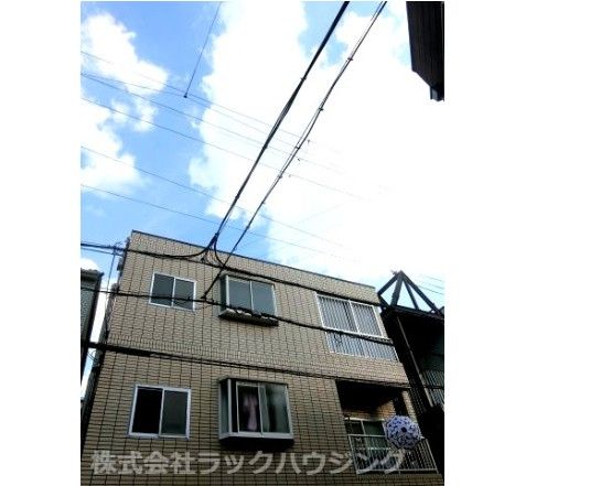 幸福町マンションの外観画像