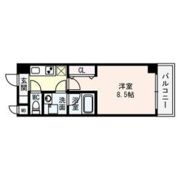 リバー・スクウェア103の間取り画像