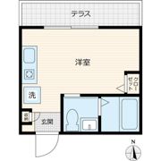 グランフェリオ金沢八景の間取り画像