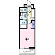 クラール本八幡の間取り画像