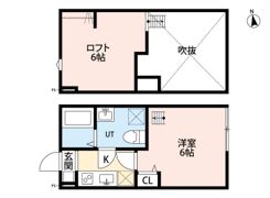 ラ・プリマベーラの間取り画像