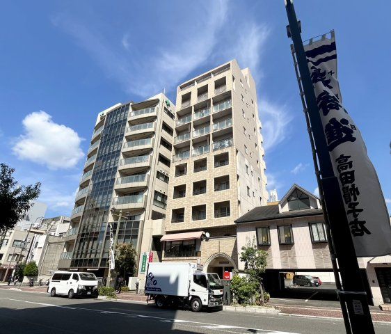 呉セントラルタワーの外観画像