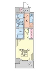 EXCELENTE SAIの間取り画像