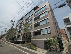 ディアナコート都立大学の外観画像