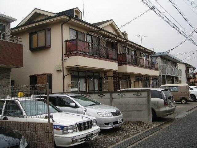 コーポ富士の外観画像