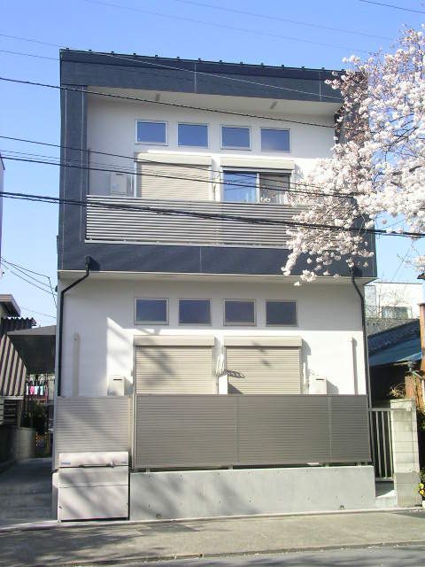 スリジェ北千住の外観画像