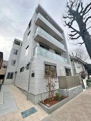 ゆりの木テラス経堂の外観画像