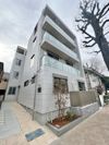 ゆりの木テラス経堂の間取り画像