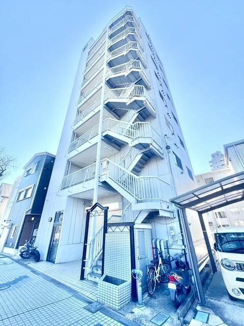 ポートサイド久里浜の外観画像
