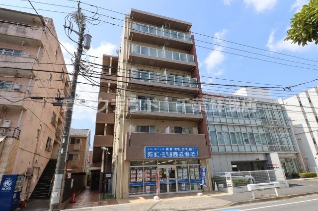 アイデアルの外観画像