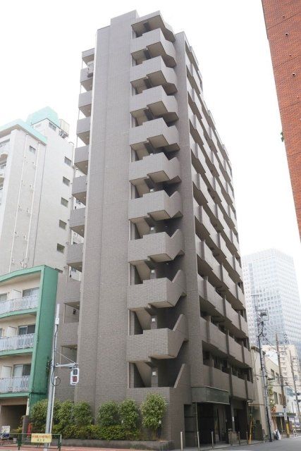 ルーブル五反田弐番館の外観画像