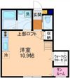 ハレクラ二の間取り画像