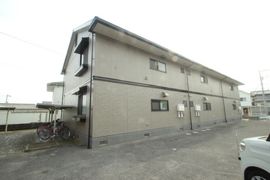 グランデージKM A棟の外観画像