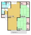 グランデージKM A棟の間取り画像