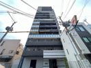 プレサンスOSAKA東中本エシデルの間取り画像