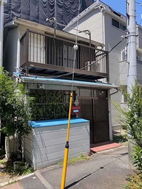 高根町貸戸建の外観画像