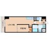 LUANA・AIR・RESIDENCE錦町の間取り画像