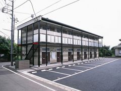 レオパレスSTRの外観画像