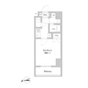 パストラル田端の間取り画像