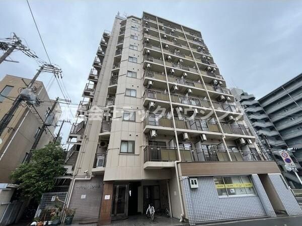 マンションセレーネの外観画像