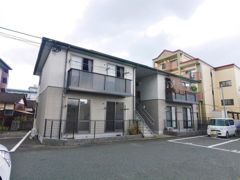 サンハイツ永犬丸Bの外観画像