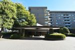 駒沢ガーデンハウスの間取り画像