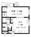 オーシャン本牧の間取り画像