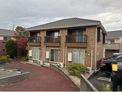 Hills Garden植田A棟の外観画像