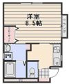 スカイガーデン神田町の間取り画像