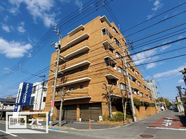 アルファガーデン番町の外観画像