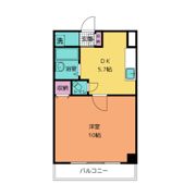 ポケットハウスの間取り画像