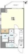 Casa Misakichoの間取り画像