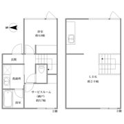 VENNの間取り画像