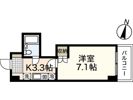 アメニティハイムの間取り画像