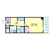 F・Hグリーンロイヤル高槻の間取り画像