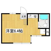 ガーベラ大手町の間取り画像