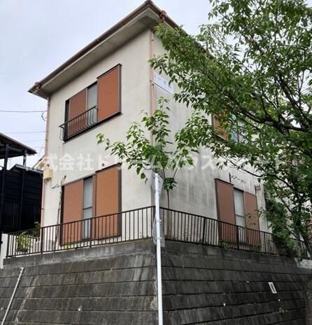 コーポ森の外観画像