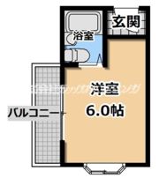 本町ハイツの間取り画像