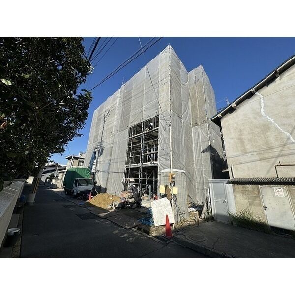 リアコート高井田中央EASTの外観画像