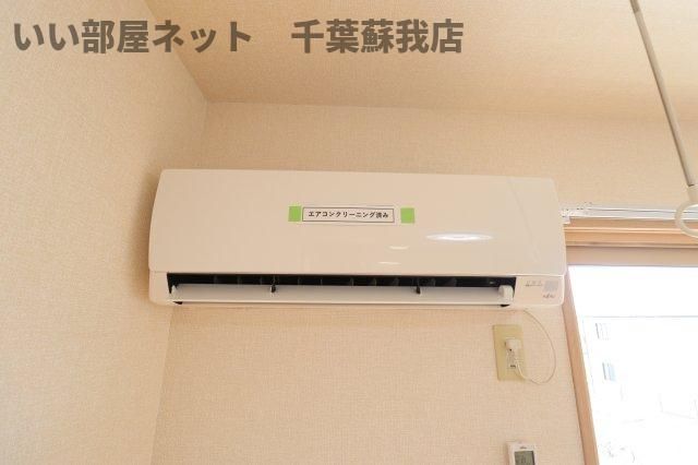 ベッドルーム