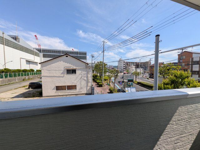 眺望