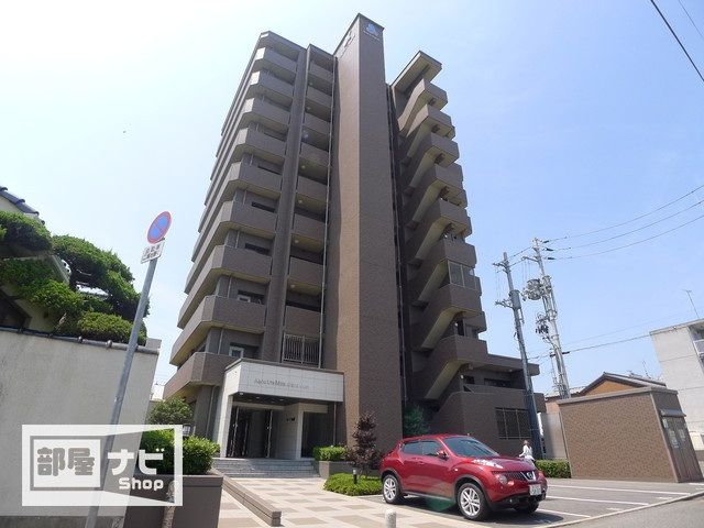 アルファライフ松島公園の外観画像