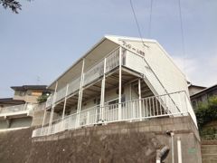 プレジール頃末の外観画像