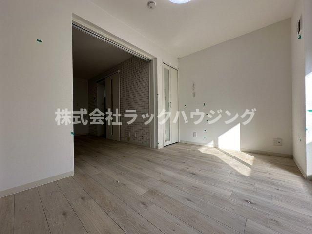 ベッドルーム