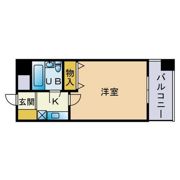 グランピア呉服町Ⅱの間取り画像
