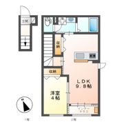 セレーノの間取り画像