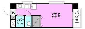 KBコート萱町の間取り画像