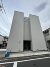 JAGA五反野の間取り画像